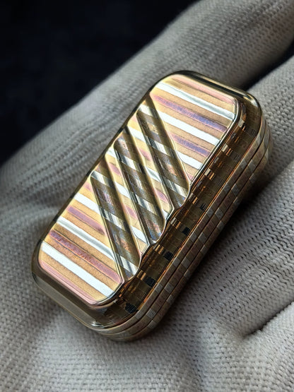 Lucky Candy Mokume