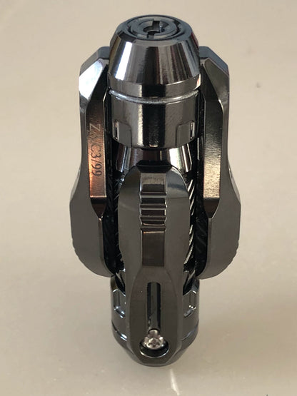 Lazer Crystalized Zirconium