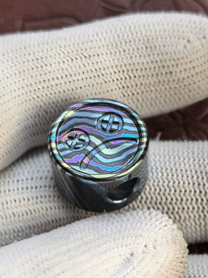 Smiley Pendant Zircuti