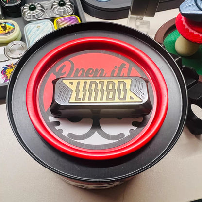 LIMBO Mechanical Zirconium