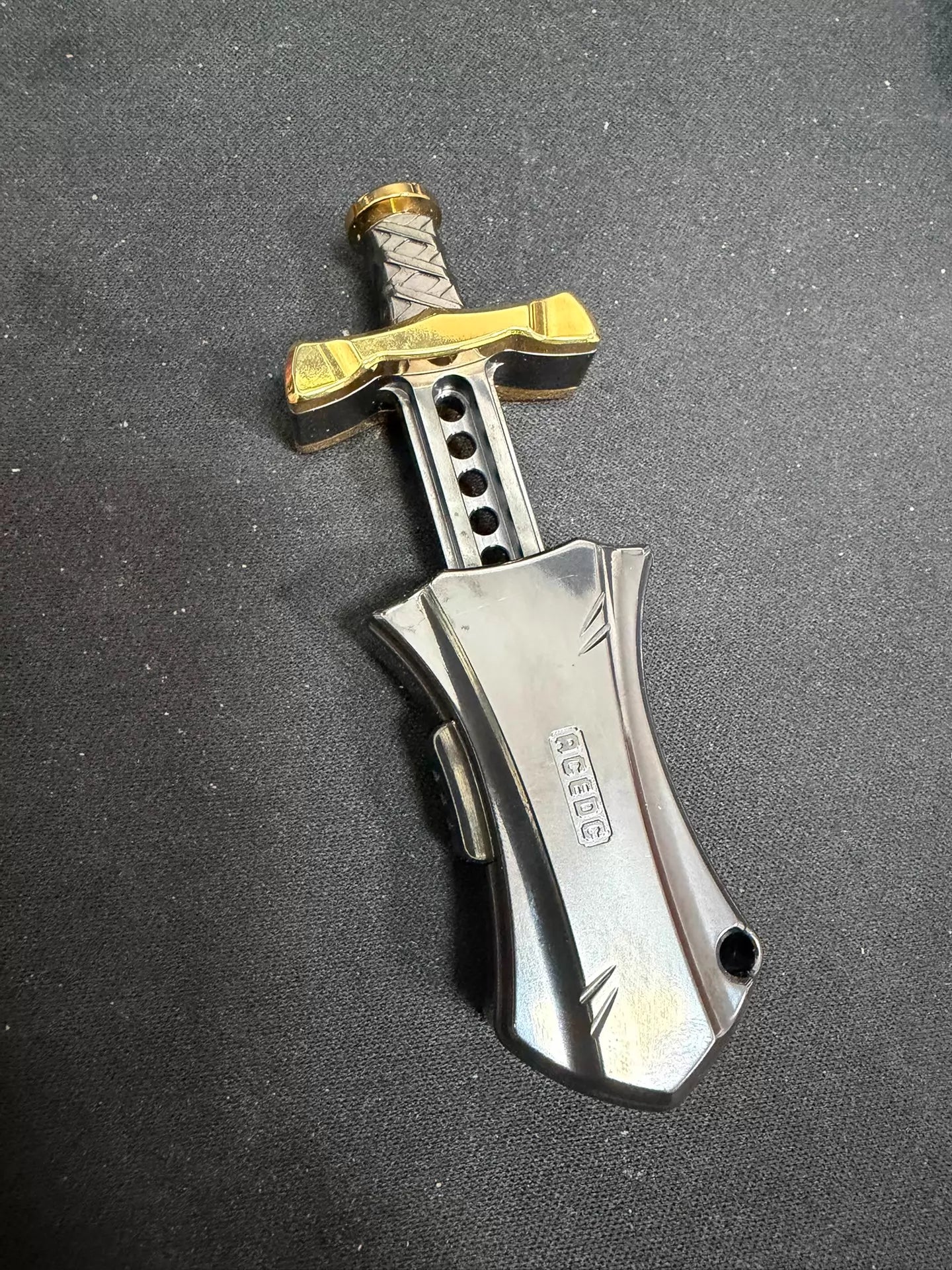 Master Sword Zirconium