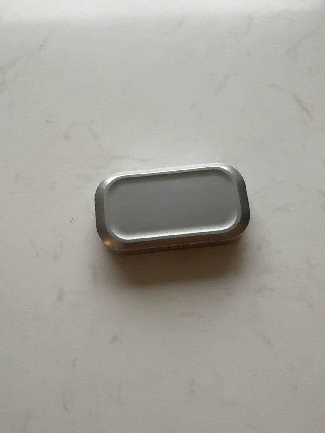 Soap Slider Stainless Steel