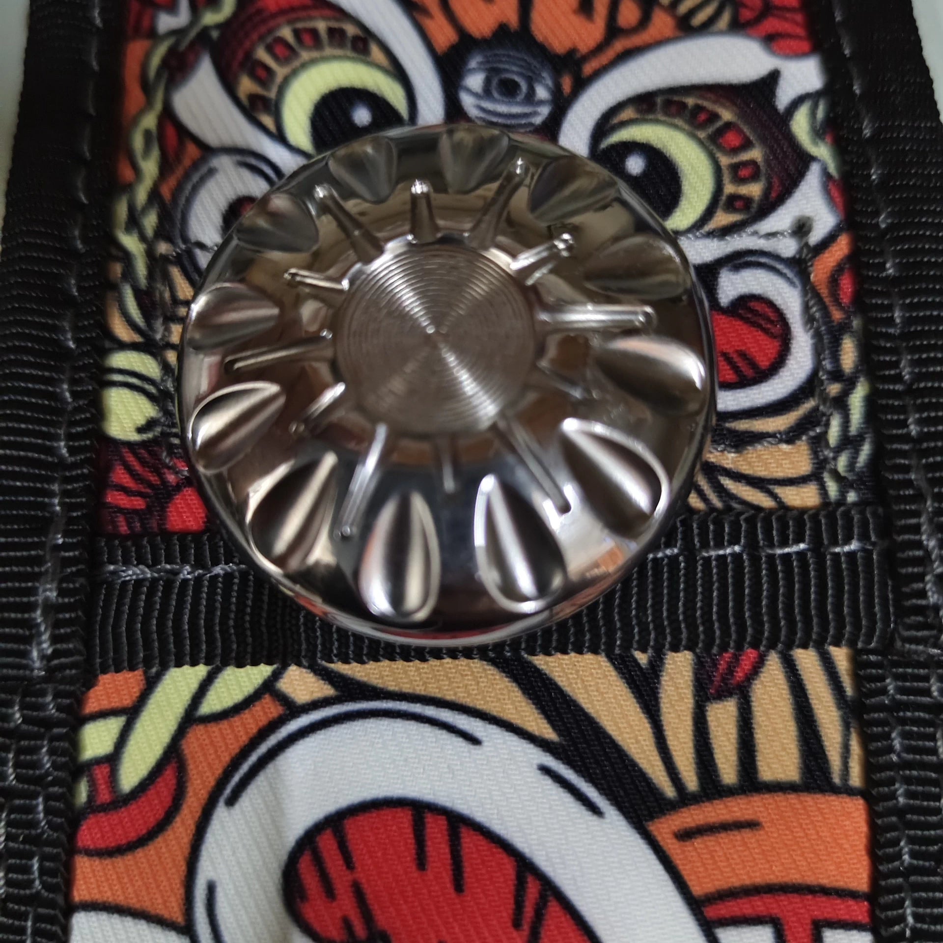 Water Meteor Stainless Steel