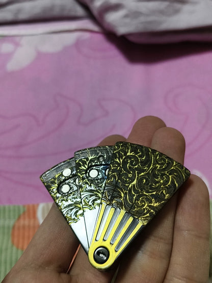 Wanderer Fan Zirconium