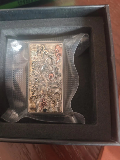 Azure Dragon Stainless Steel