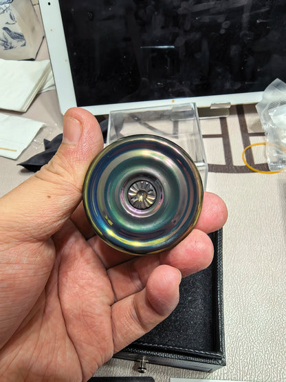 Eternal Flower Zirconium