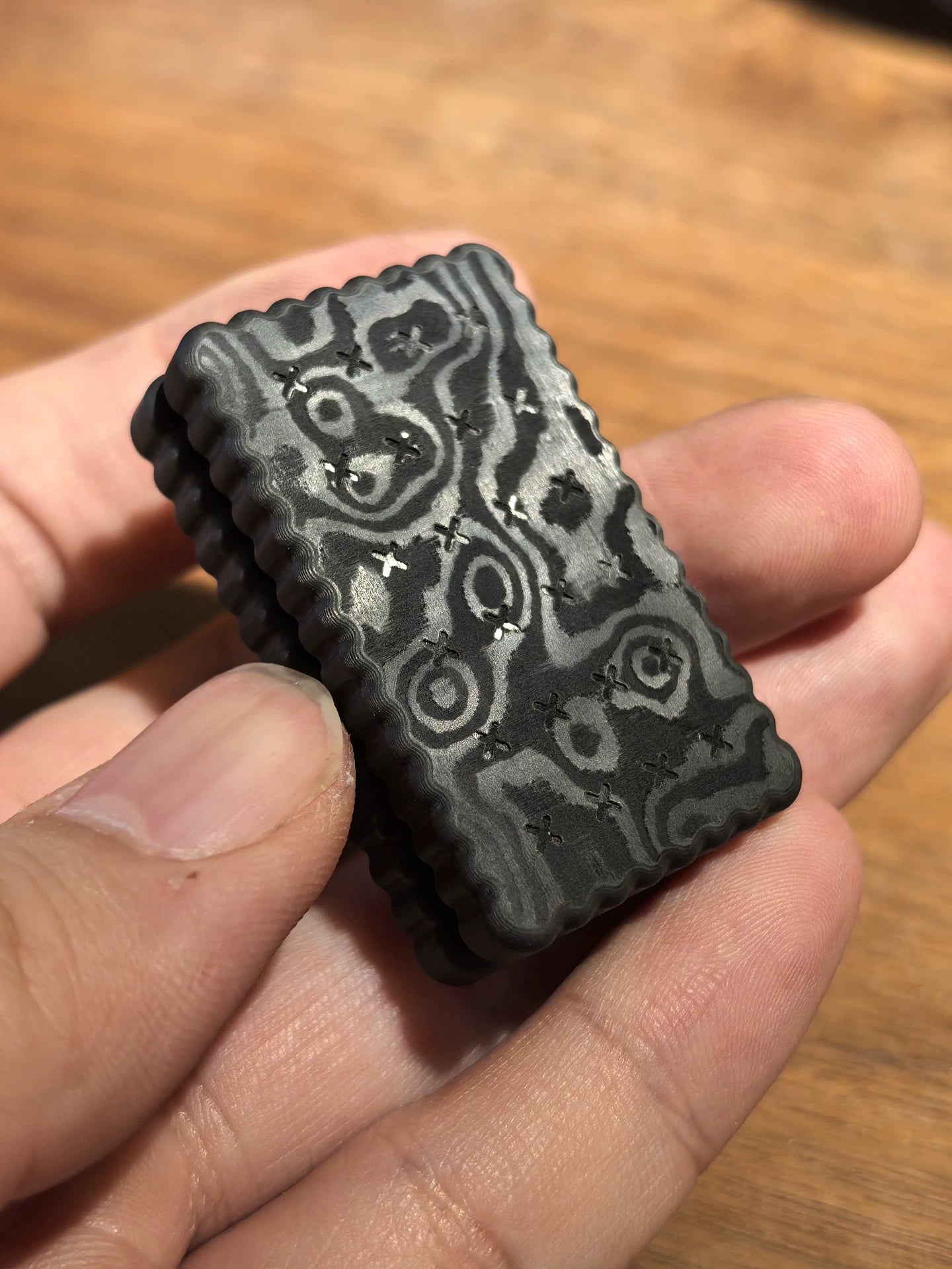 OX Slider Carbon Fiber