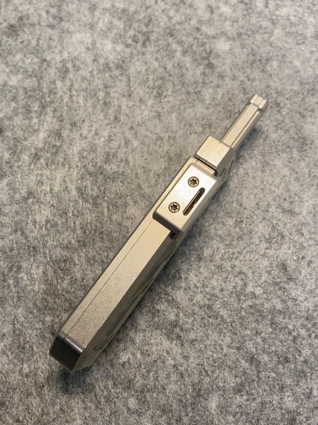 Sky Breaker Stainless Steel