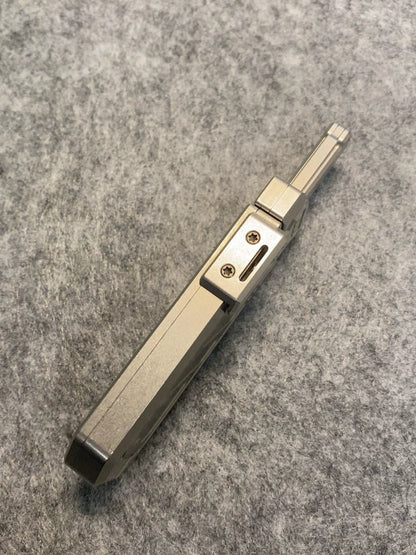 Sky Breaker Stainless Steel