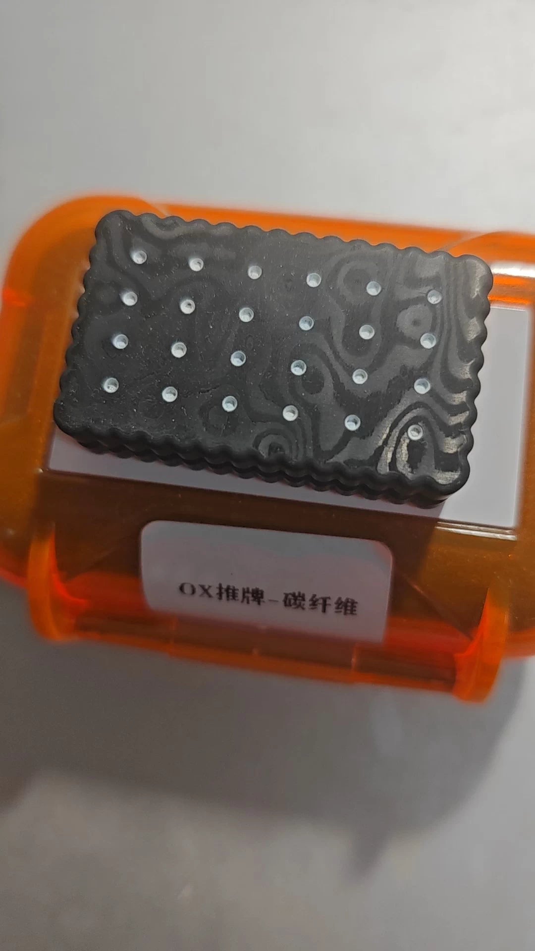 OX Slider Carbon Fiber