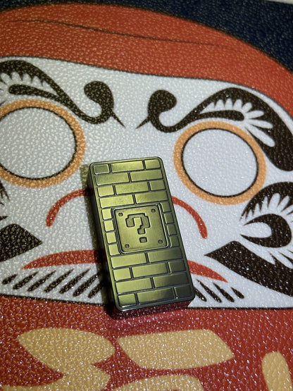 Brick Slider Zirconium