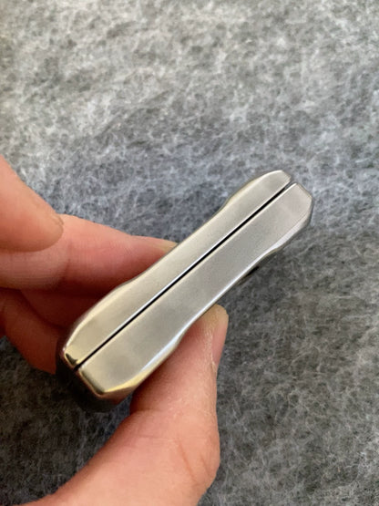 LIMBO Mechanical Stainless Steel