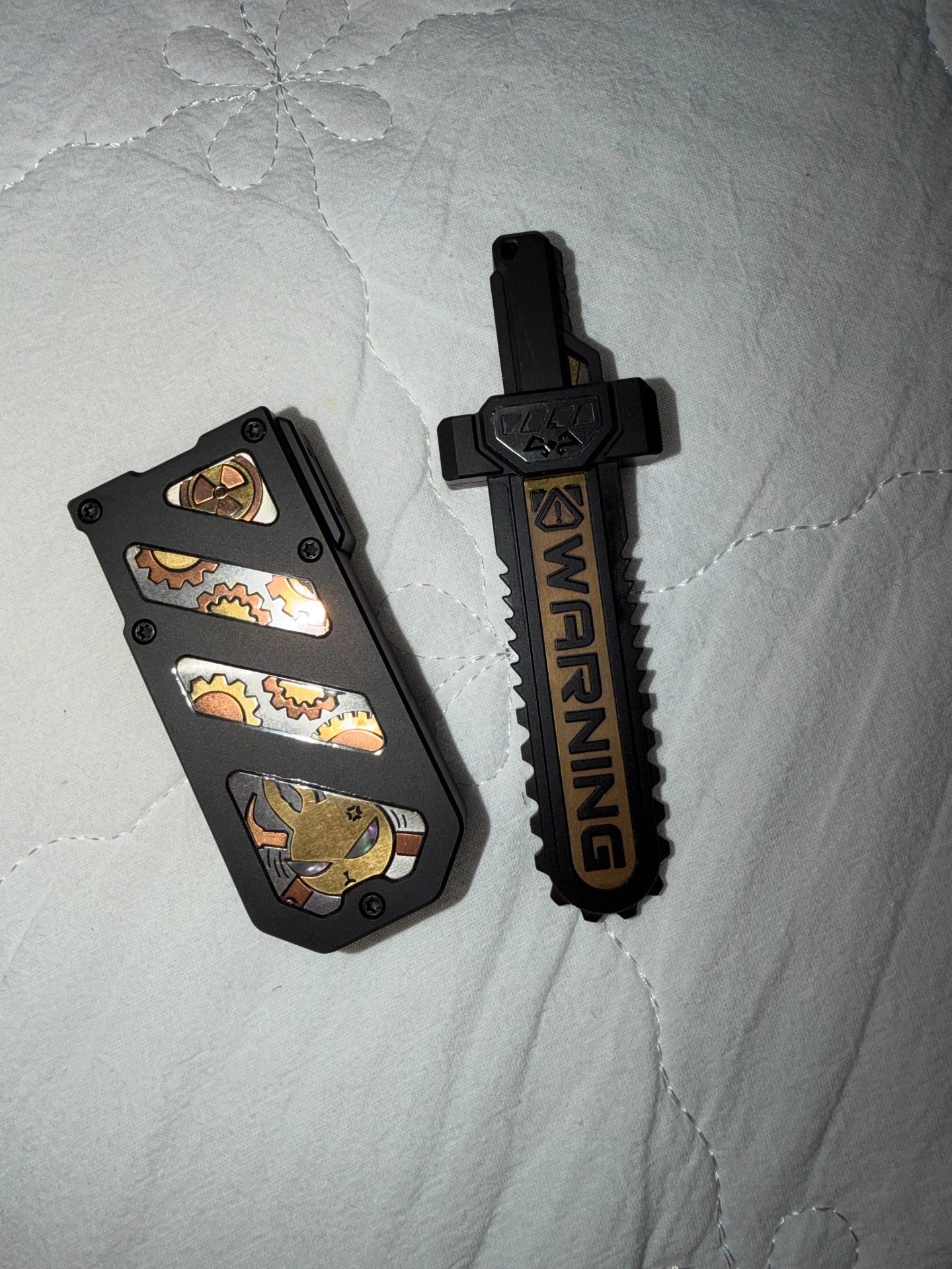 MOT Sky Breaker Slider pre-owned – TRB Creation