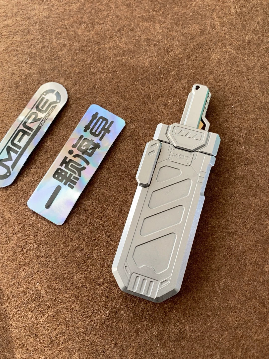 Sky Breaker Stainless Steel