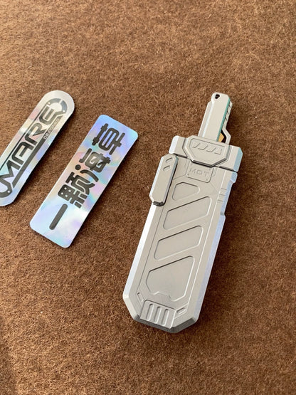 Sky Breaker Stainless Steel