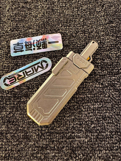 Sky Breaker Stainless Steel