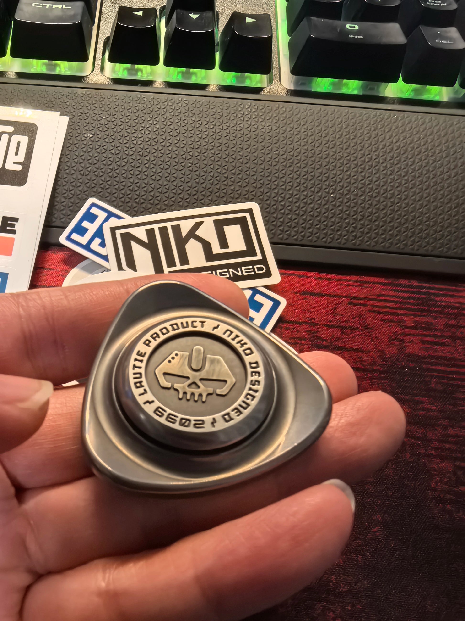 Roc 2.0 Zirconium