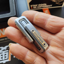 X Lock 2.0 Stainless Steel