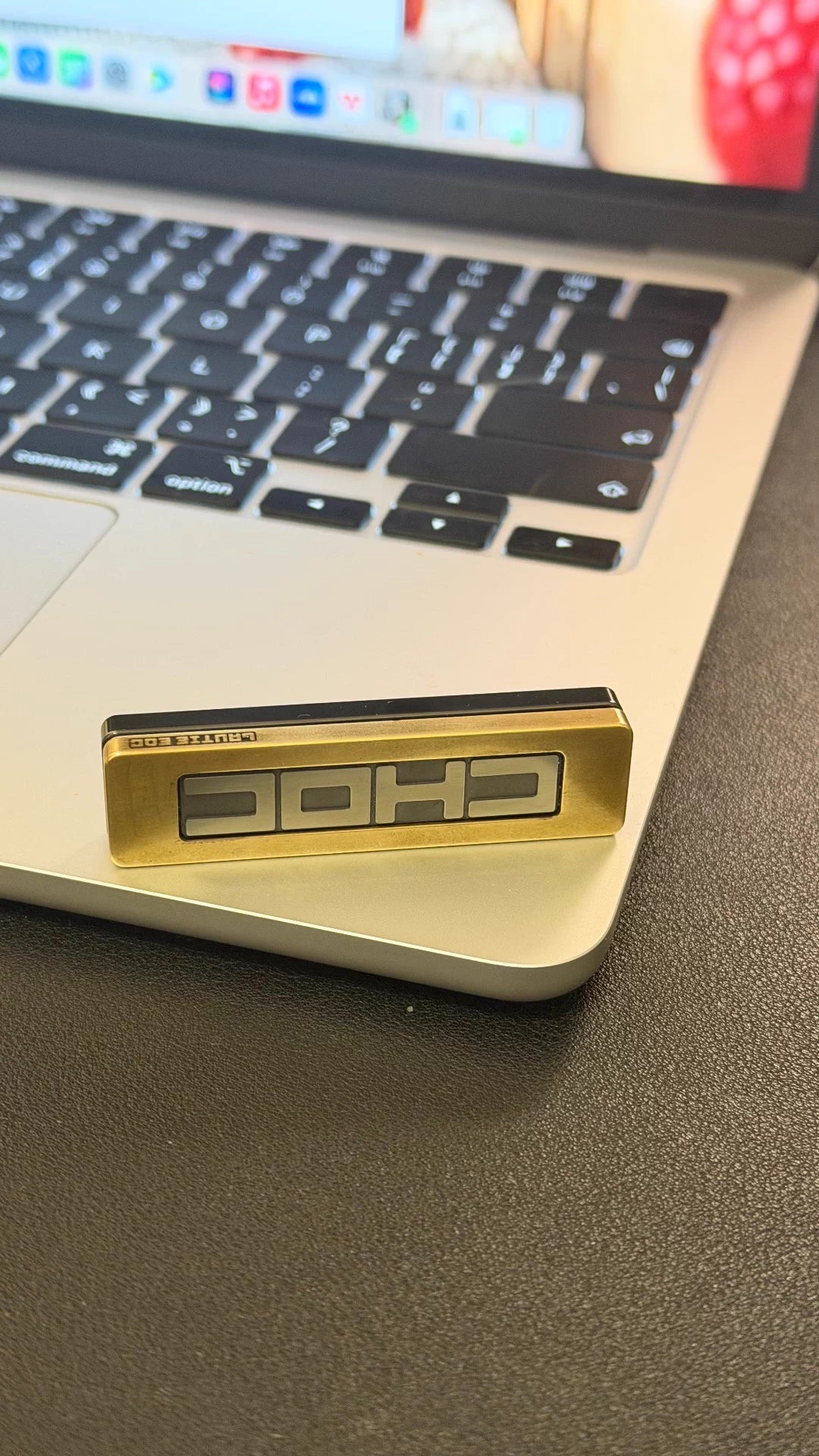 Choc Brass