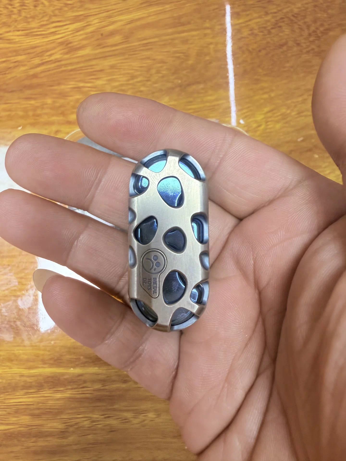 Top B Titanium