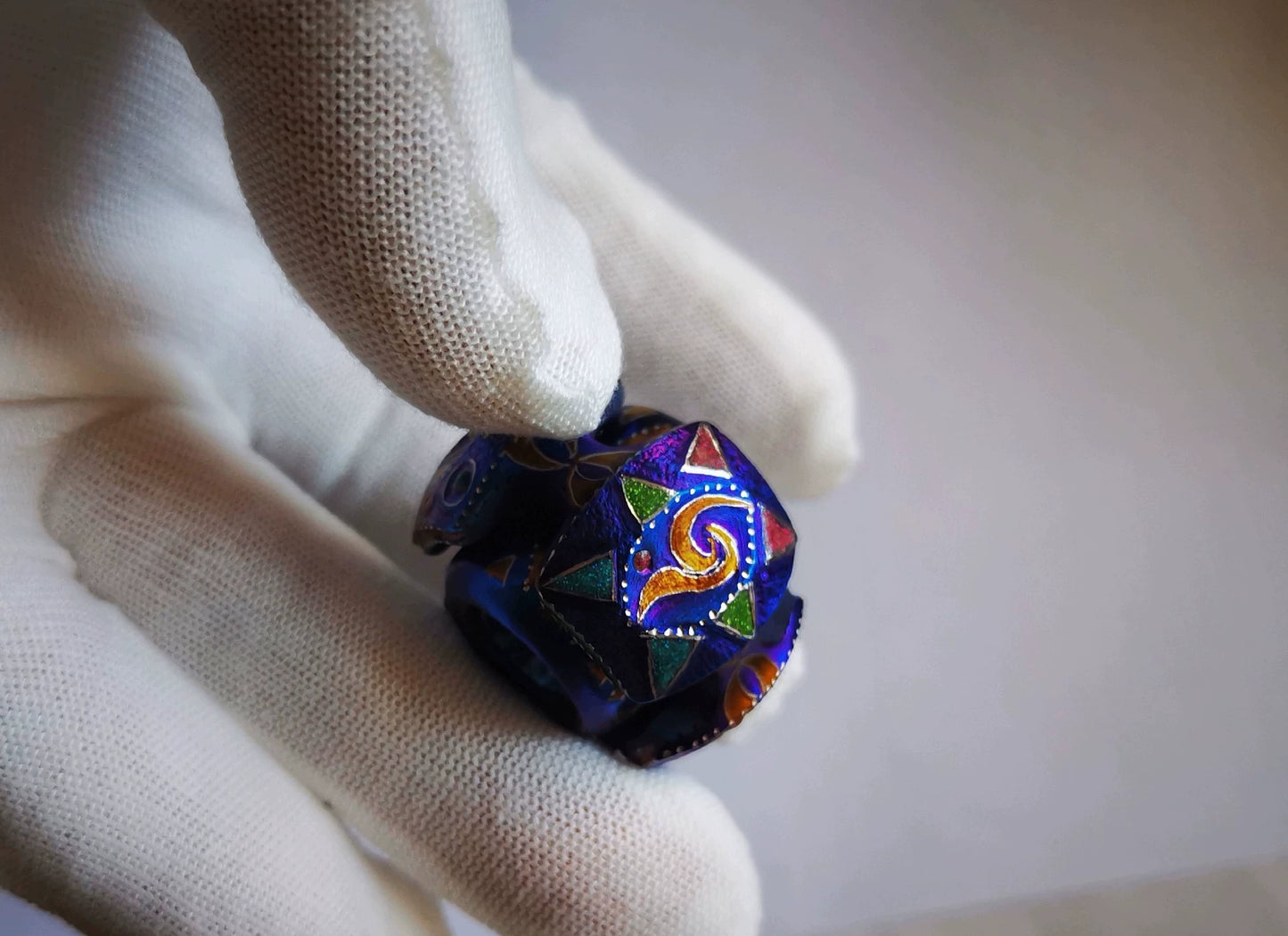 NoizC Nano Titanium