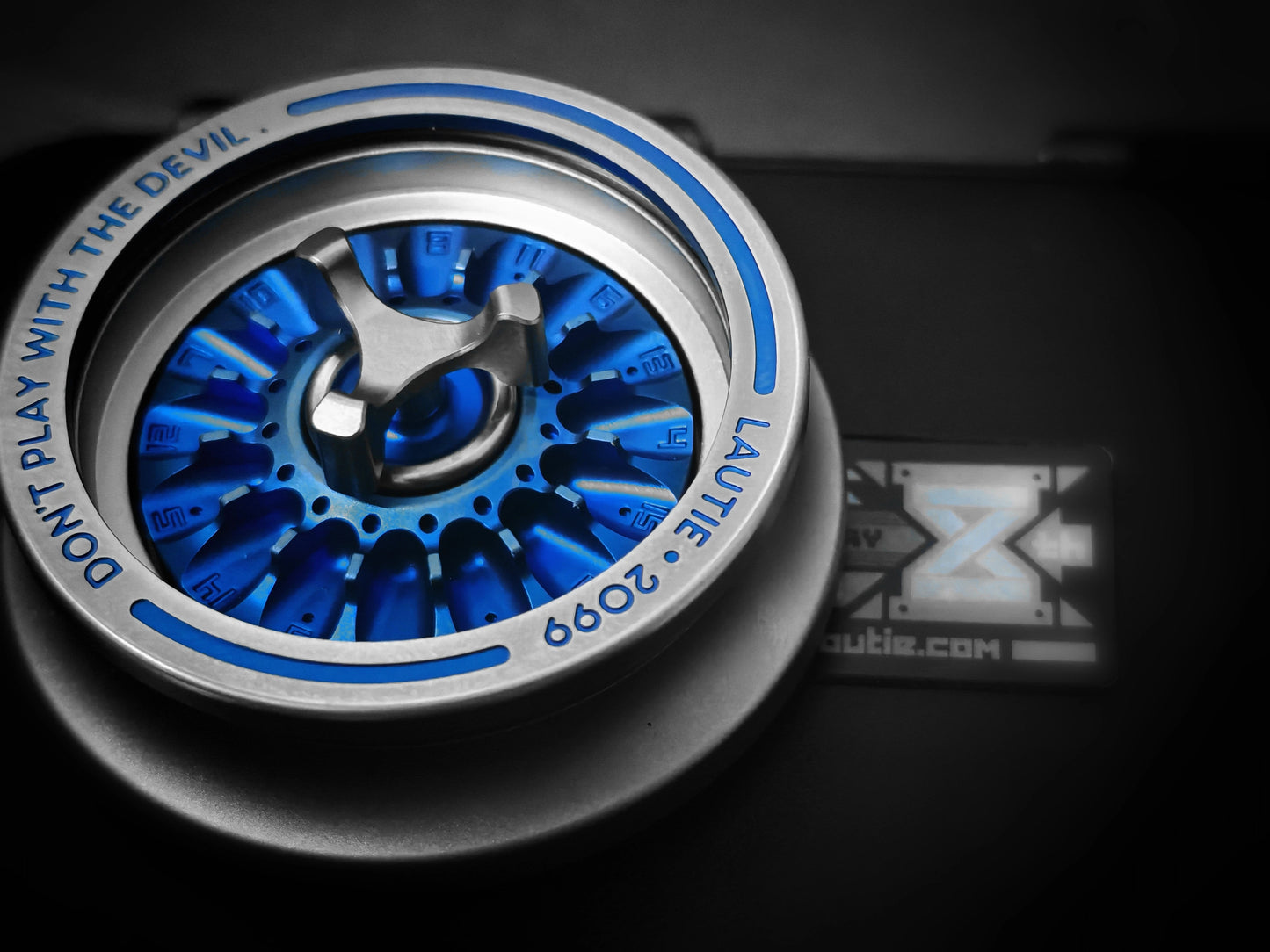 Carnival Roulette Titanium