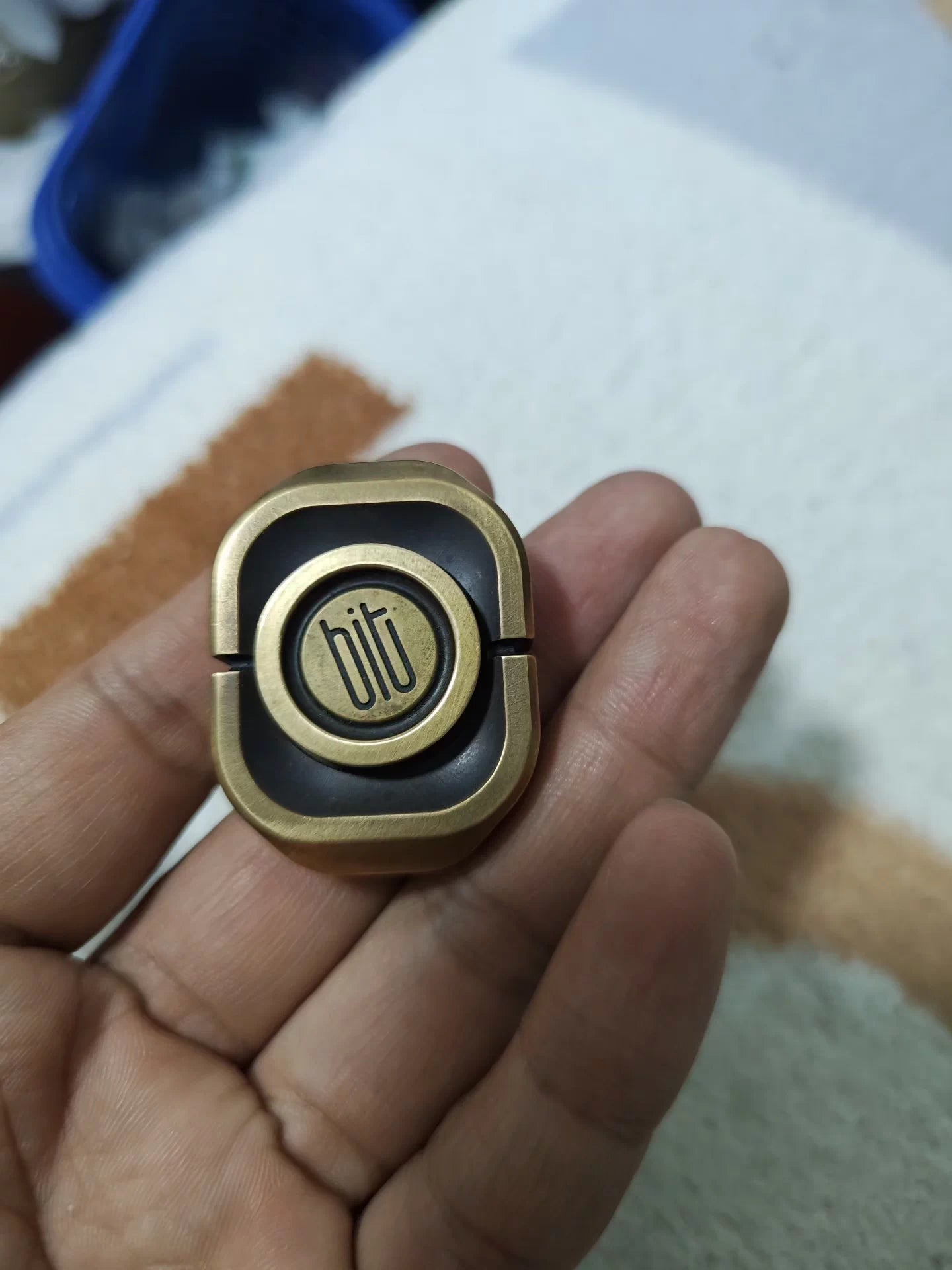BIT01 Brass