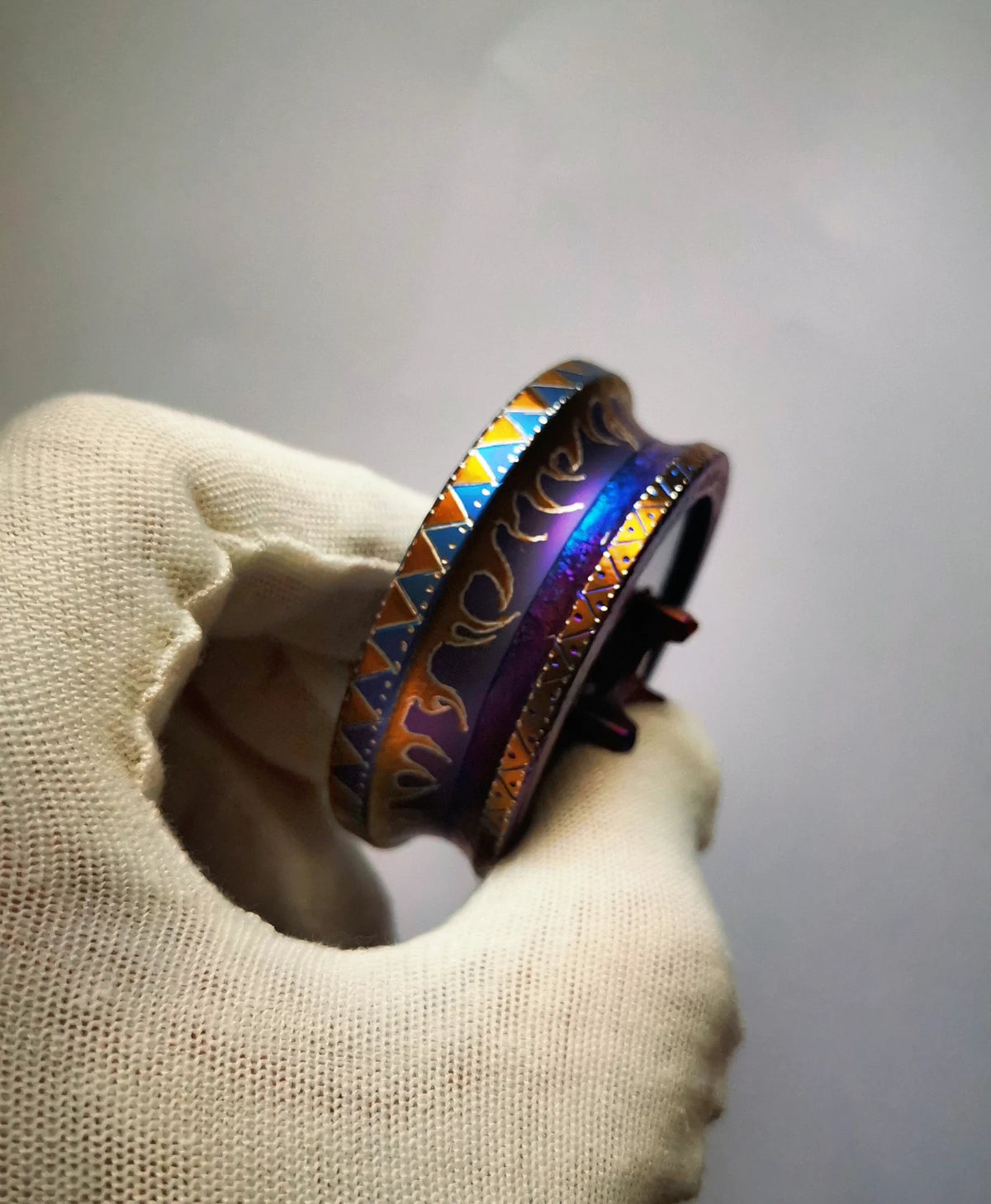 Carnival Roulette Titanium