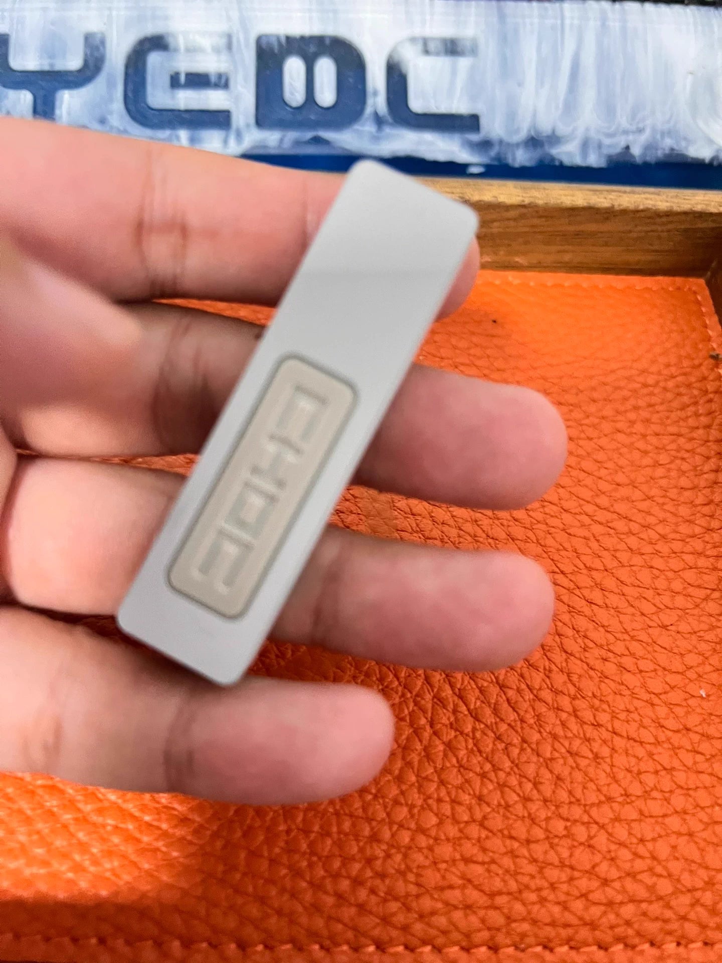 Choc Aluminum