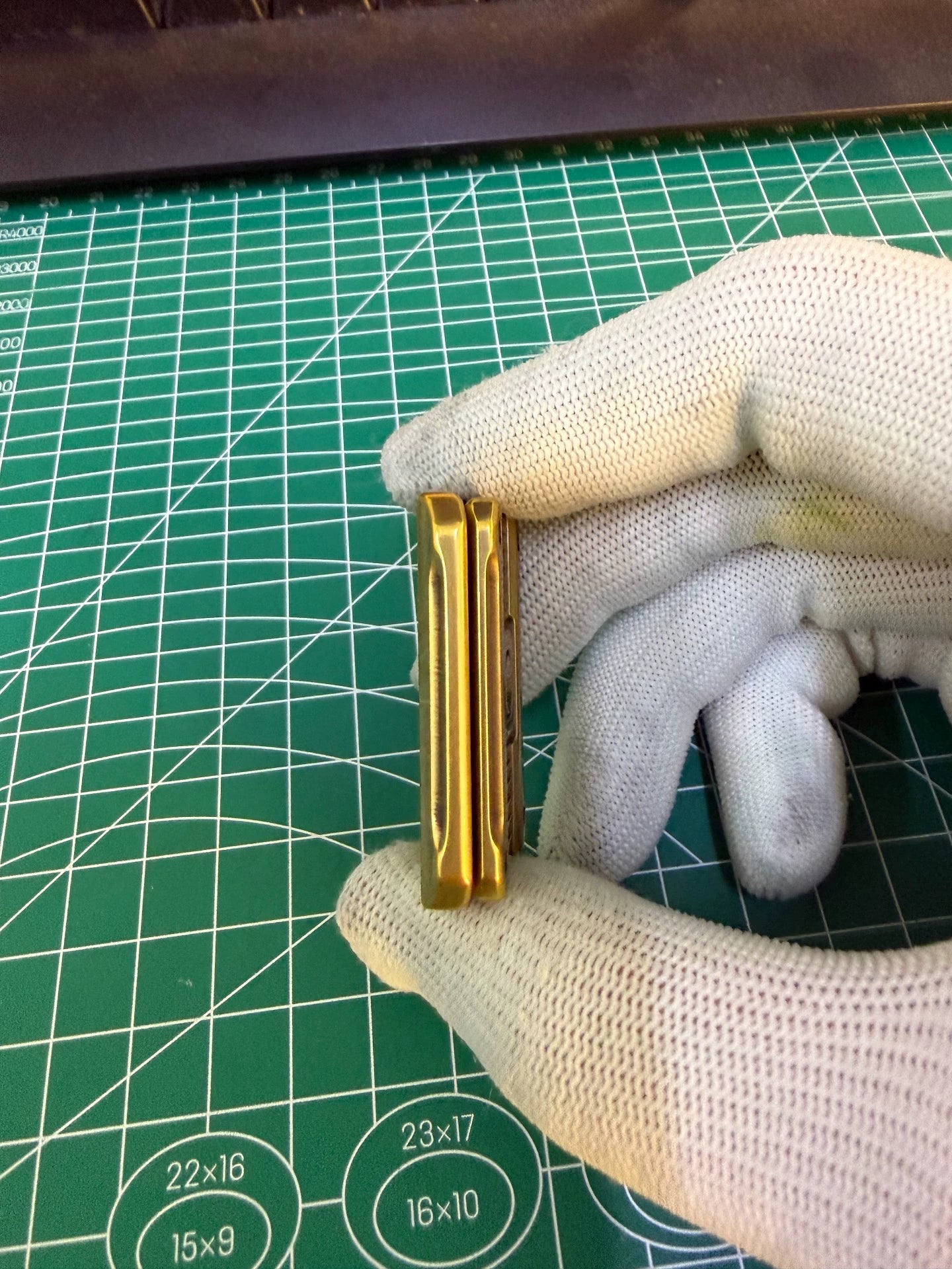 Jin Armor Brass