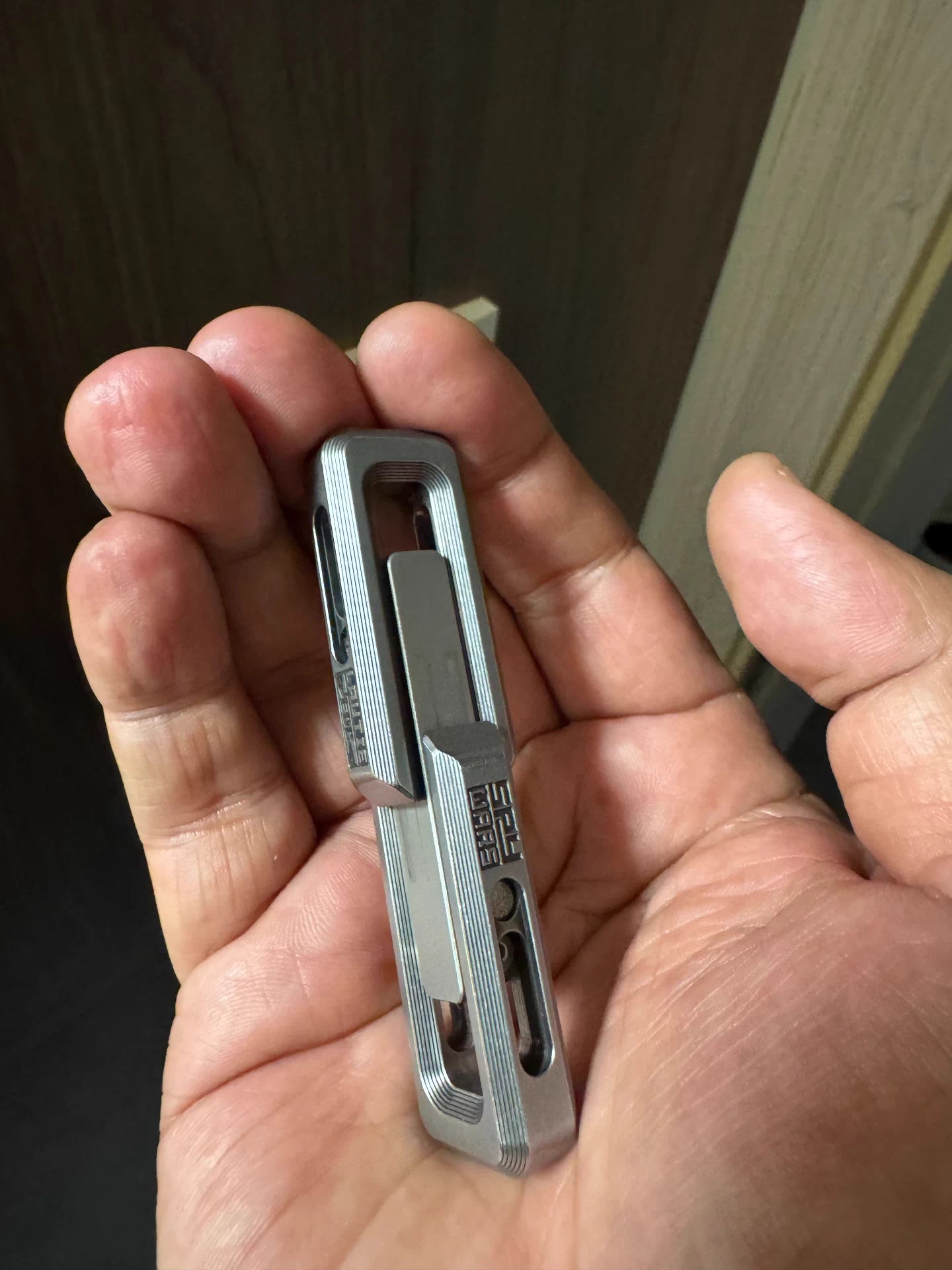 X Lock 2.0 Stainless Steel