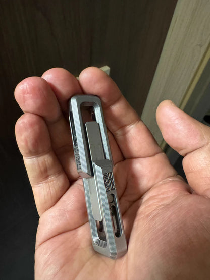 X Lock 2.0 Stainless Steel
