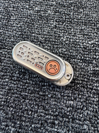 Top B Rain Stainless Steel