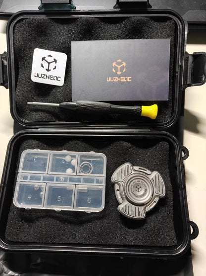 Radiation Stainless Steel