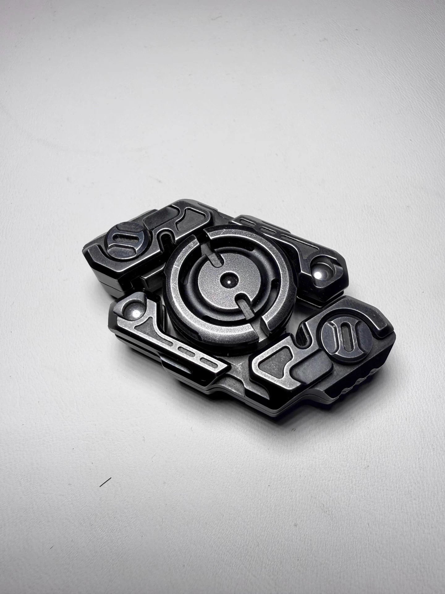 ROBOTIC ARM Distress Stainless Steel
