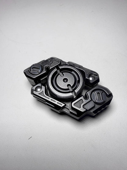 ROBOTIC ARM Distress Stainless Steel