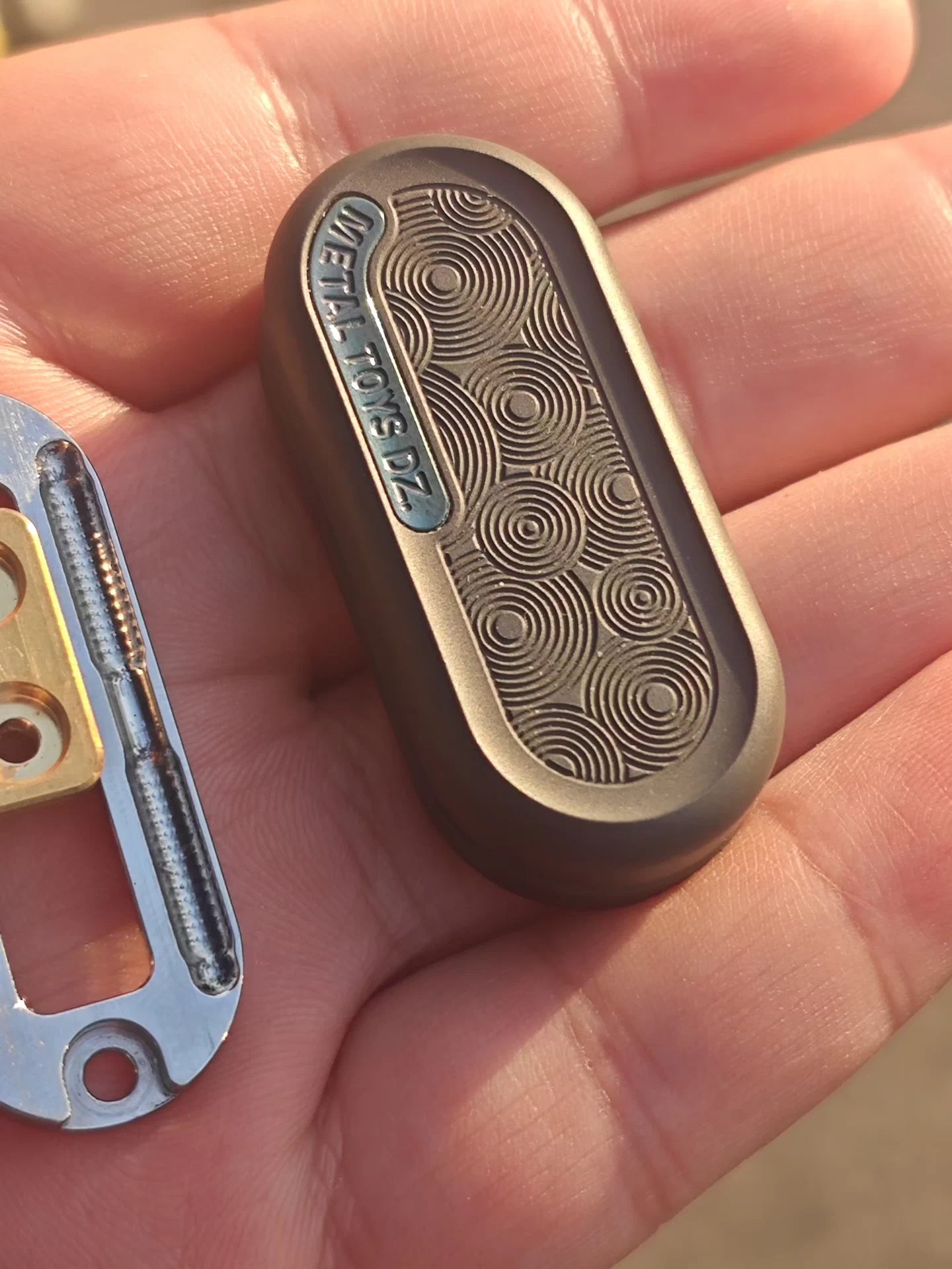 Top B Rain Zirconium