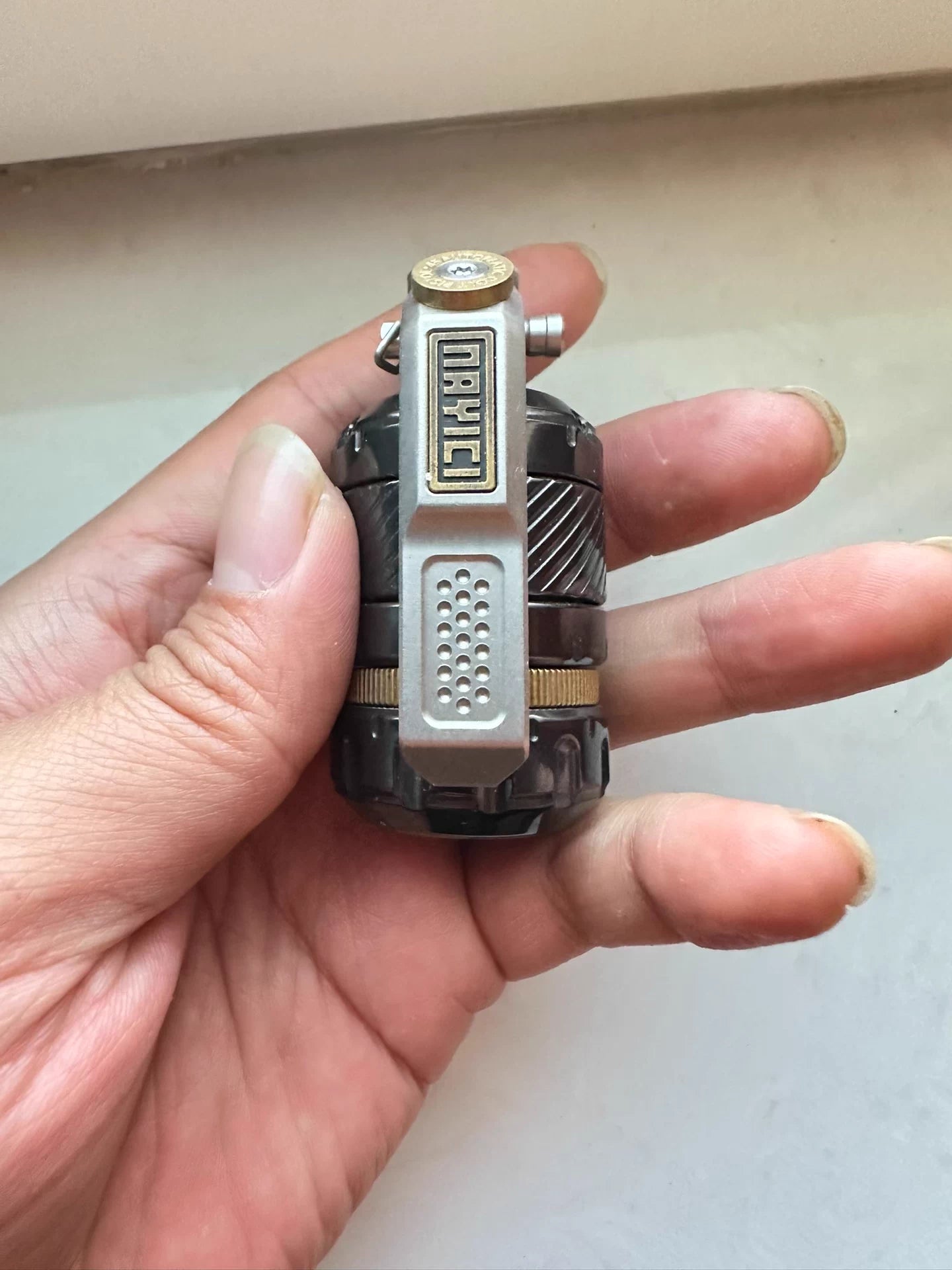 Demoman Zirconium