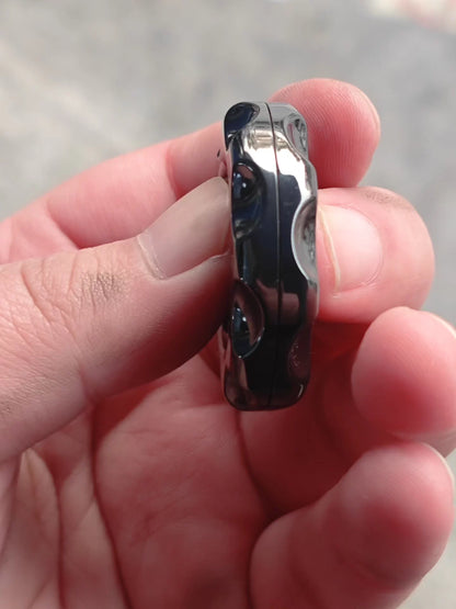 Wheel Zirconium