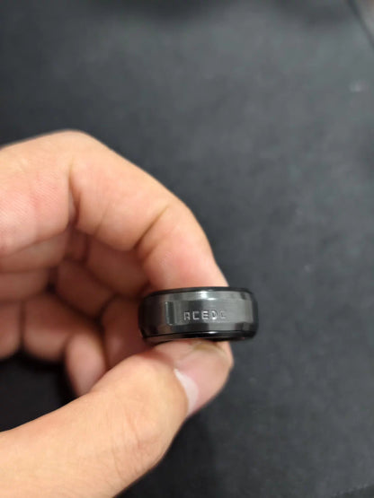 Mechanical Ring 1.0 Zirconium