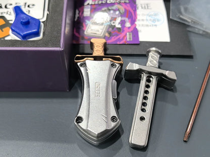 Master Sword Stainless Steel
