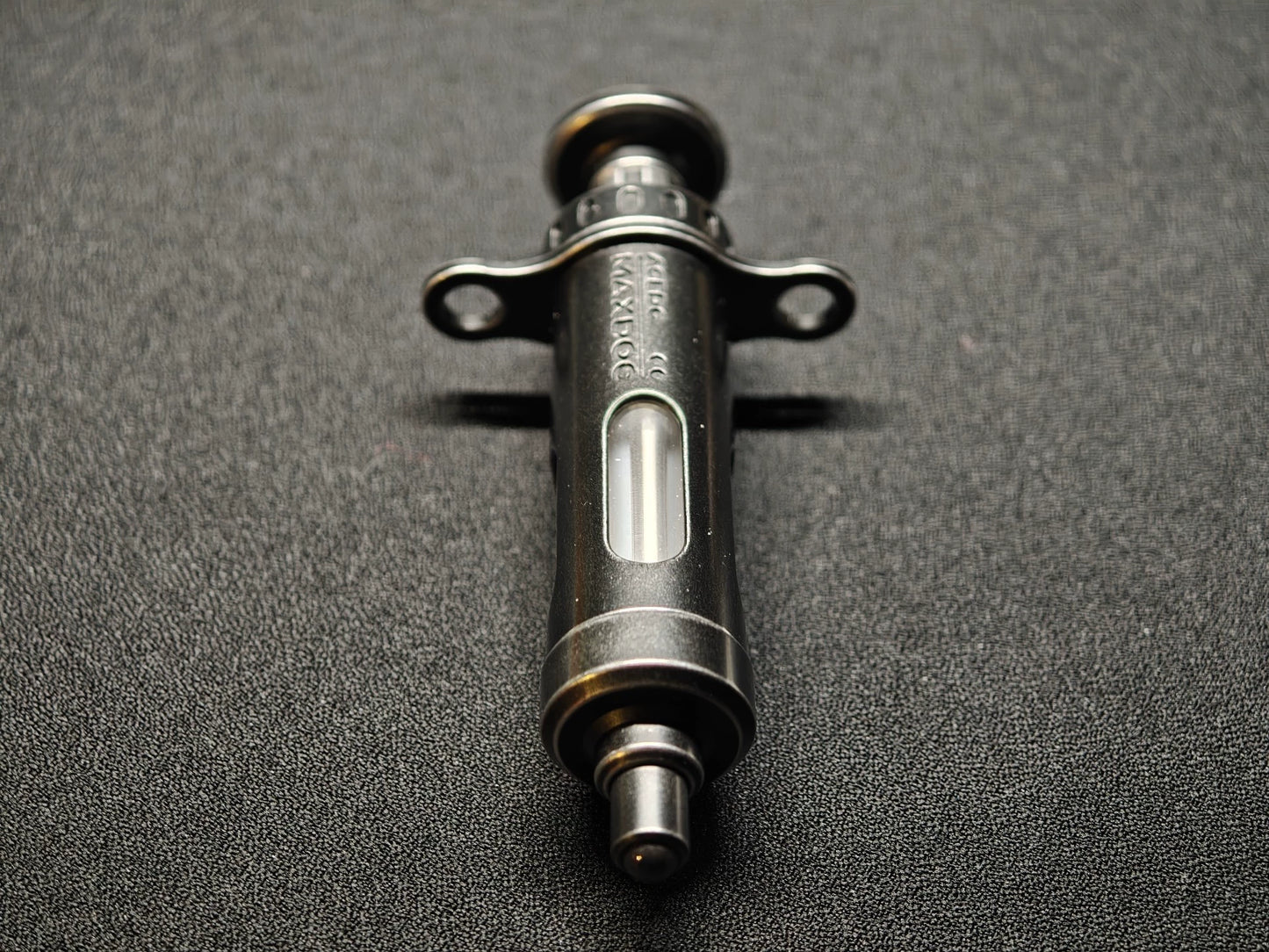 MAXDOC Stainless Steel