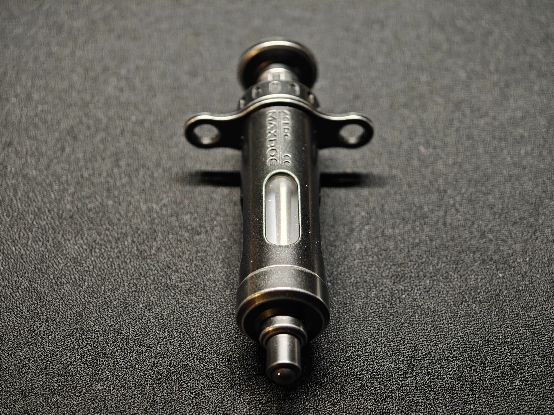 MAXDOC Stainless Steel