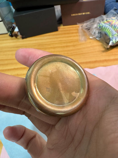 Milk Cap Copper