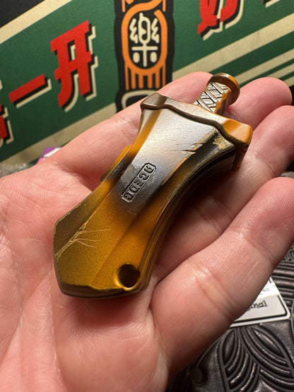 Master Sword Titanium