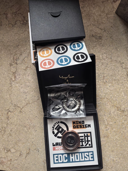 Devil Milk Cap Superconductor