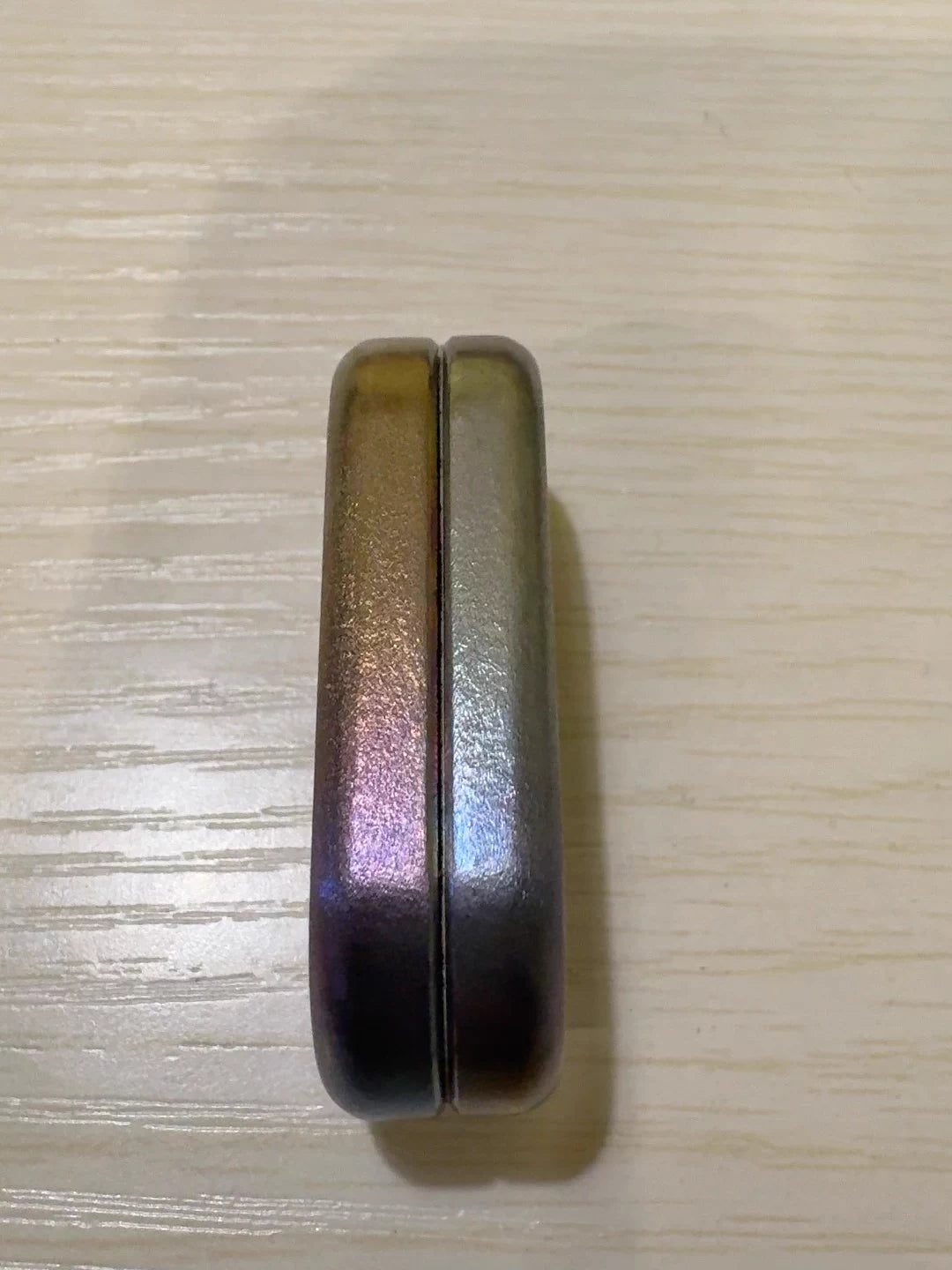 Top B Rain Titanium