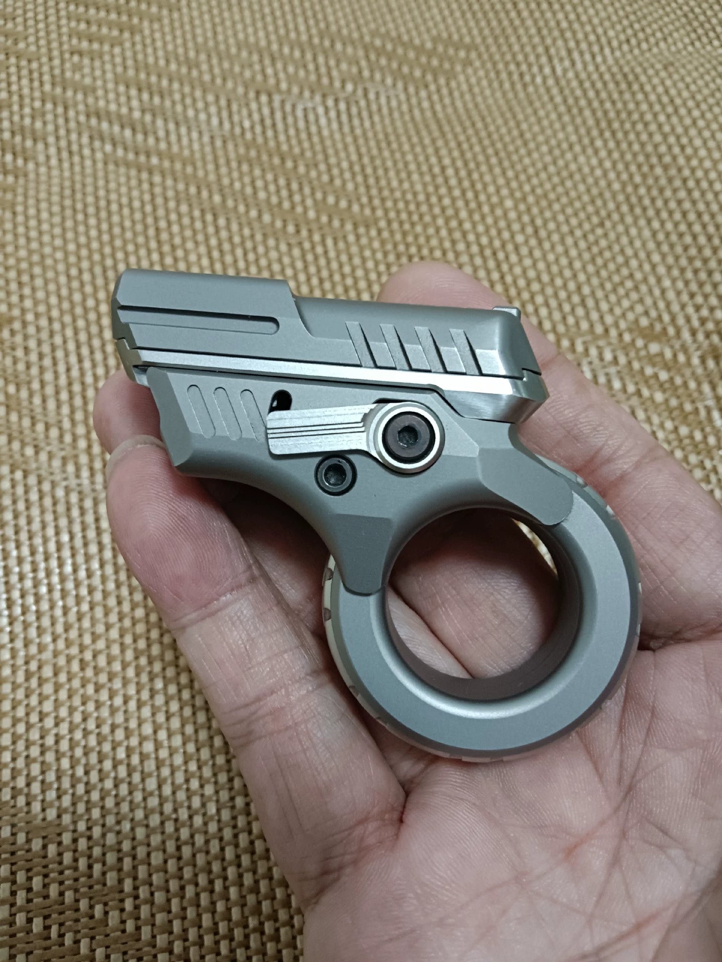 Zoom Titanium