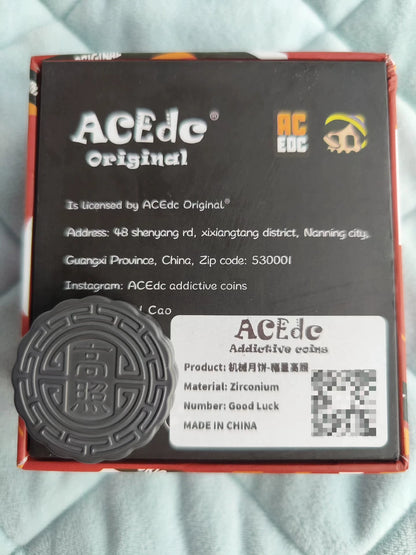 Mooncake Mechanical Zirconium
