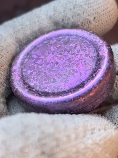 Devil Milk Cap Titanium